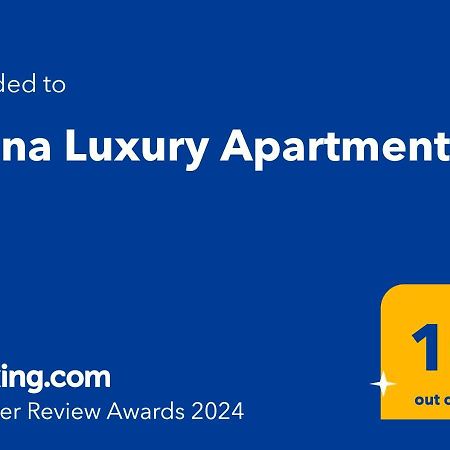 Katerina - Mona Luxury Apartments Lębork エクステリア 写真