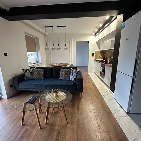 Katerina - Mona Luxury Apartments Lębork エクステリア 写真