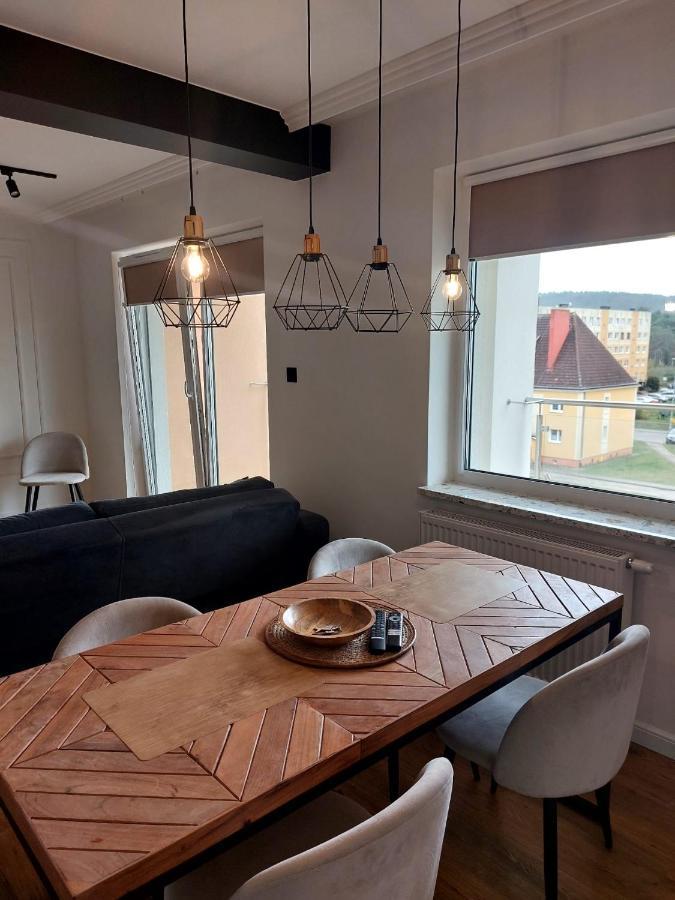 Katerina - Mona Luxury Apartments Lębork エクステリア 写真