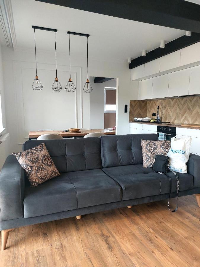 Katerina - Mona Luxury Apartments Lębork エクステリア 写真