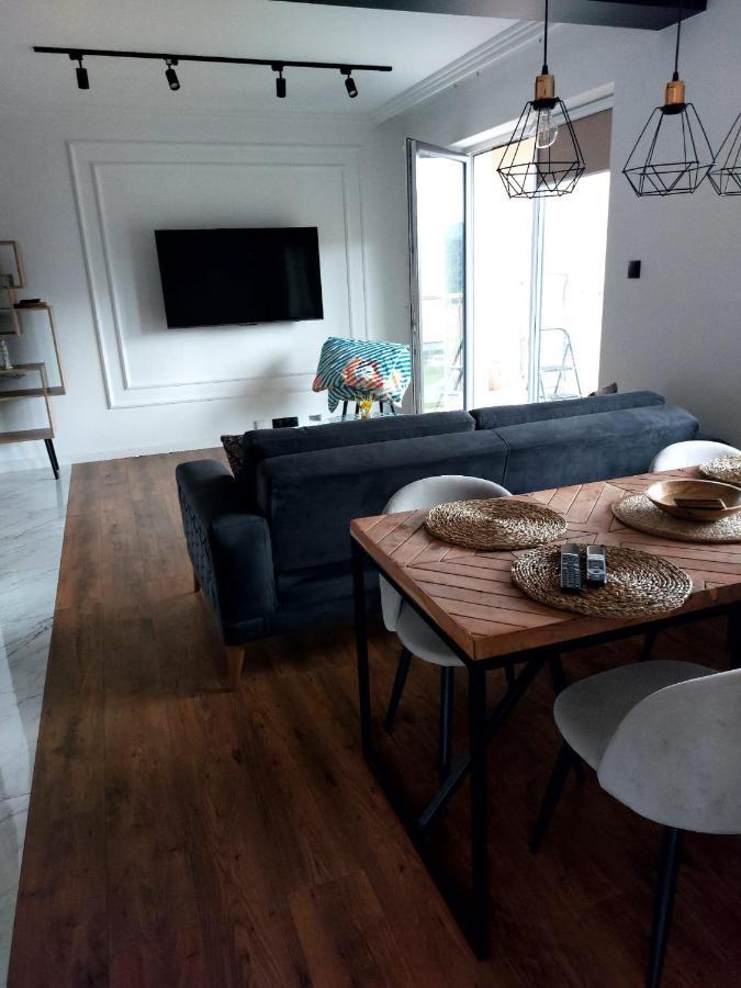 Katerina - Mona Luxury Apartments Lębork エクステリア 写真