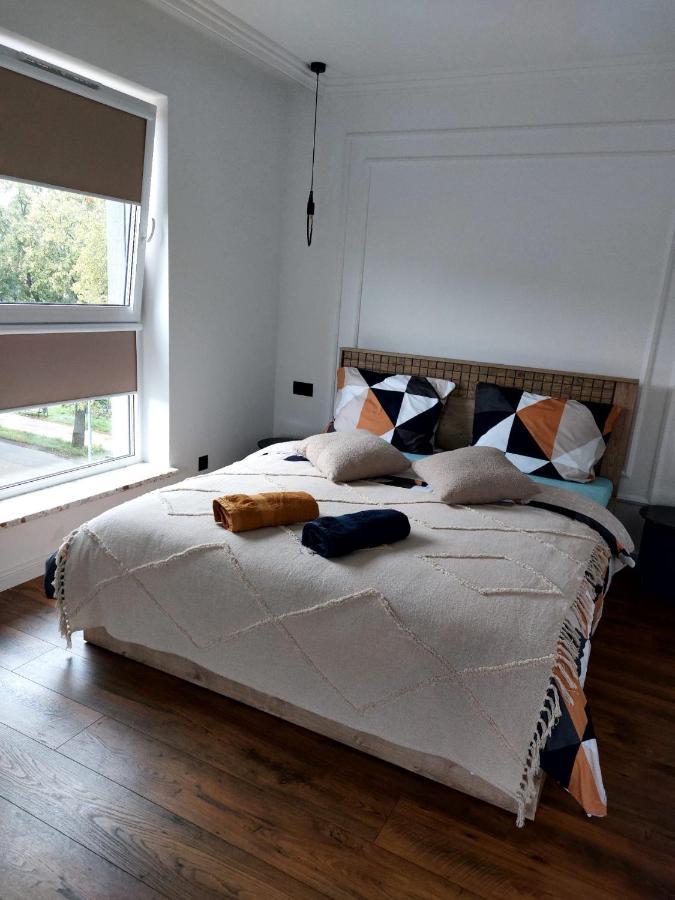 Katerina - Mona Luxury Apartments Lębork エクステリア 写真