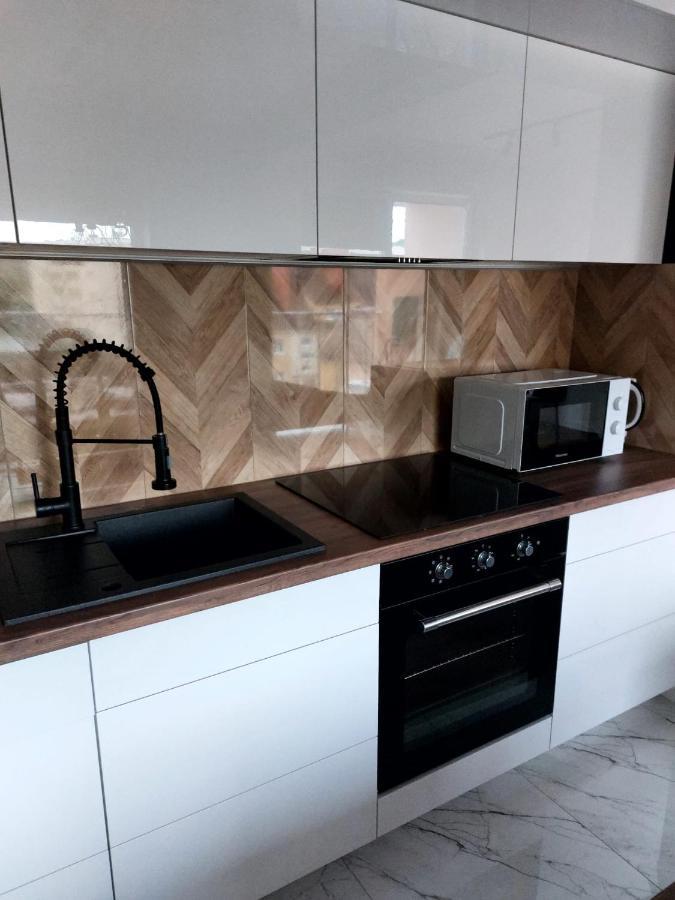 Katerina - Mona Luxury Apartments Lębork エクステリア 写真