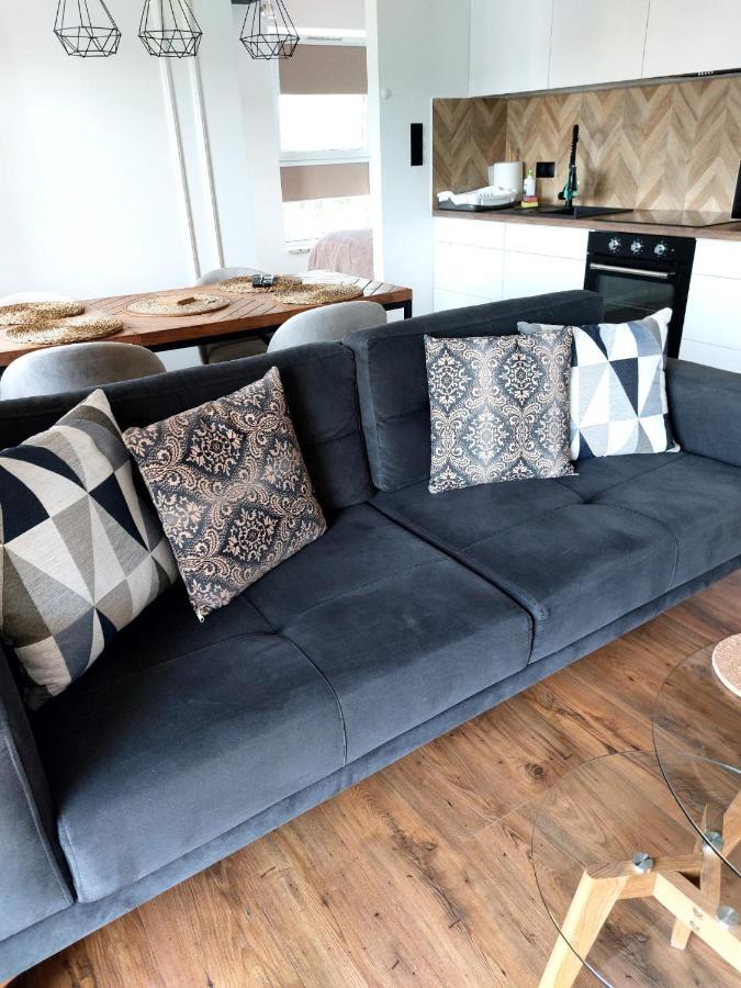 Katerina - Mona Luxury Apartments Lębork エクステリア 写真