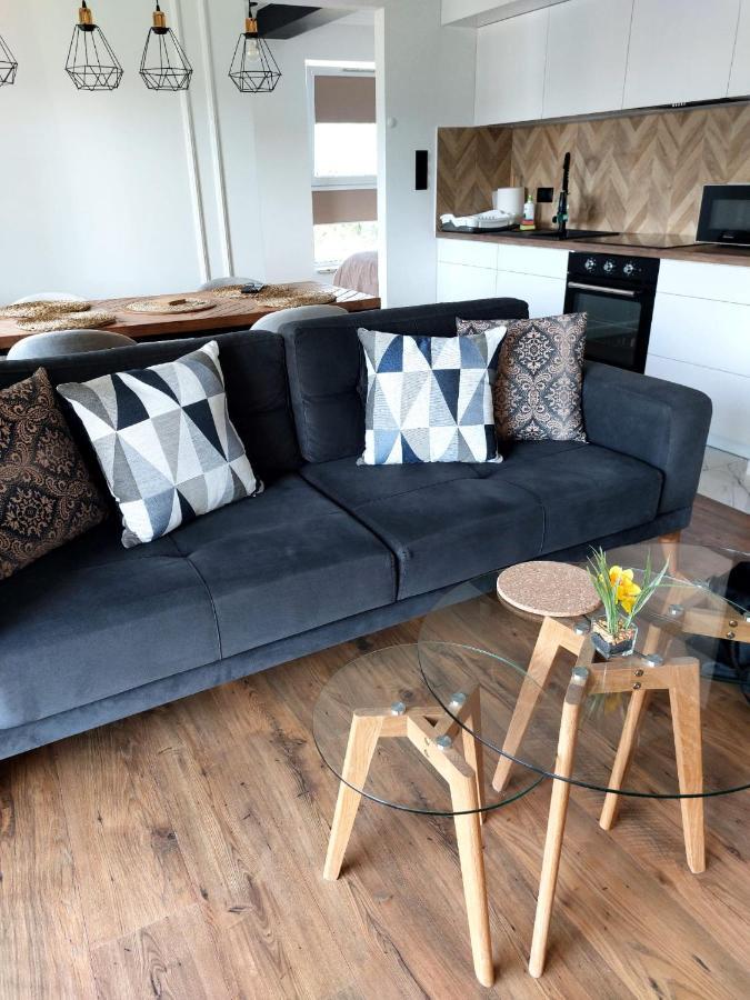 Katerina - Mona Luxury Apartments Lębork エクステリア 写真