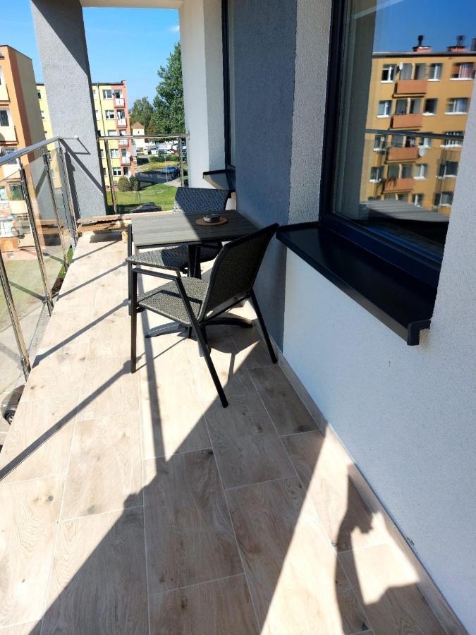 Katerina - Mona Luxury Apartments Lębork エクステリア 写真