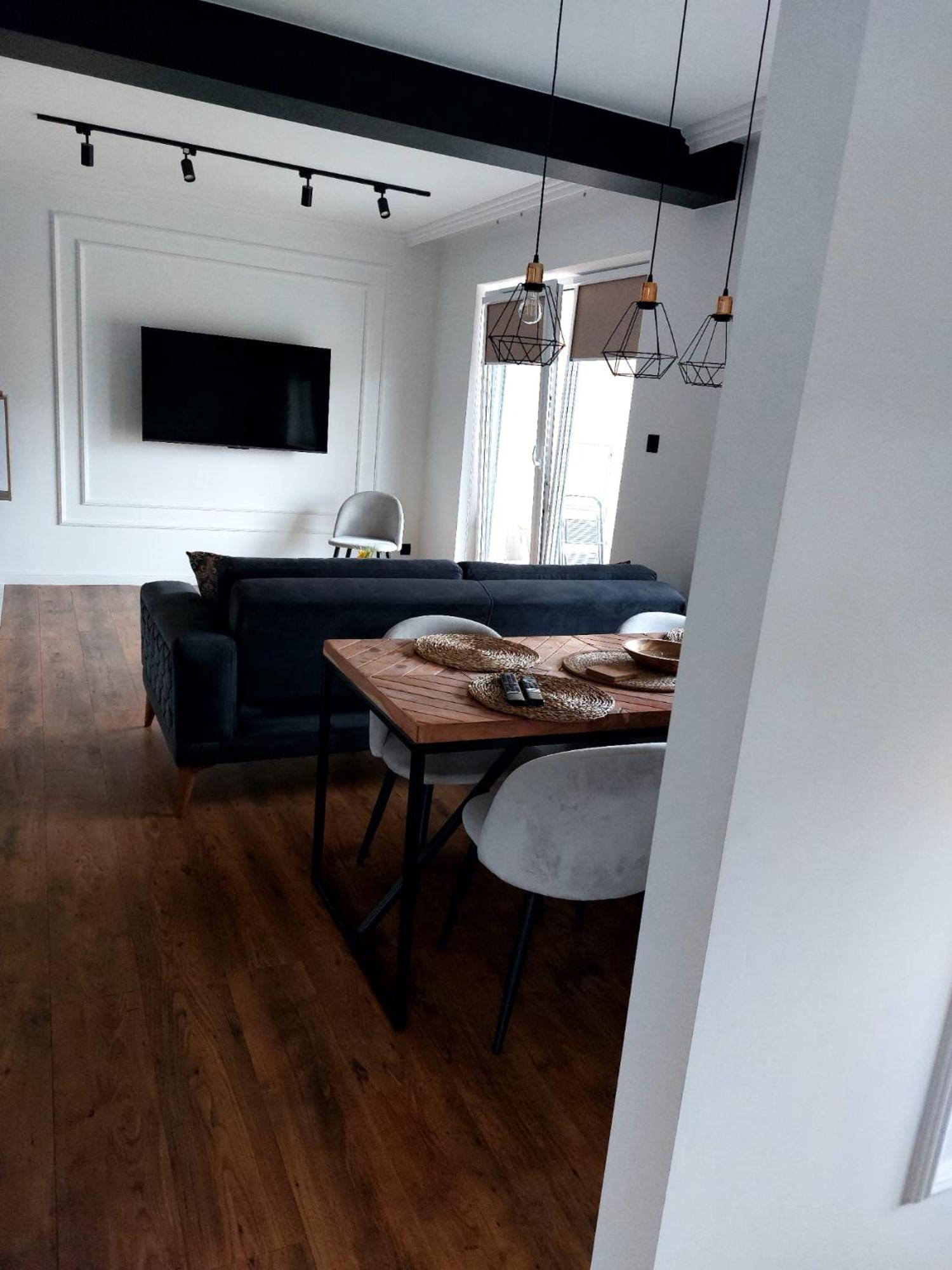 Katerina - Mona Luxury Apartments Lębork エクステリア 写真