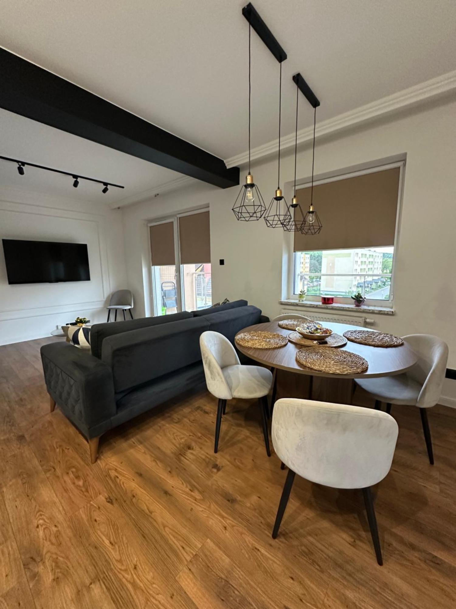 Katerina - Mona Luxury Apartments Lębork エクステリア 写真