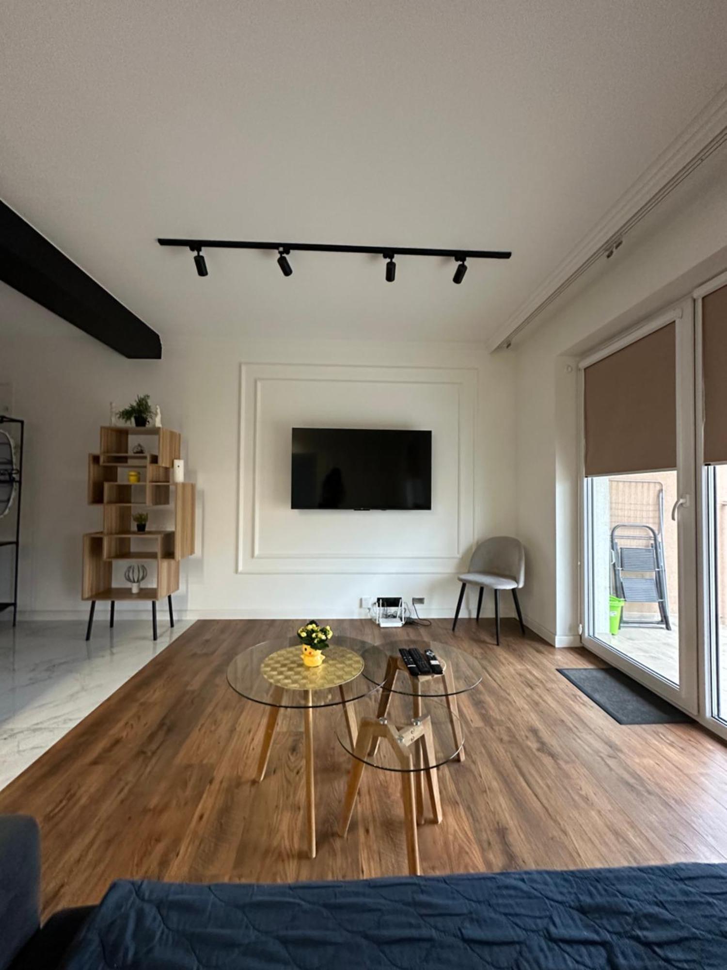 Katerina - Mona Luxury Apartments Lębork エクステリア 写真
