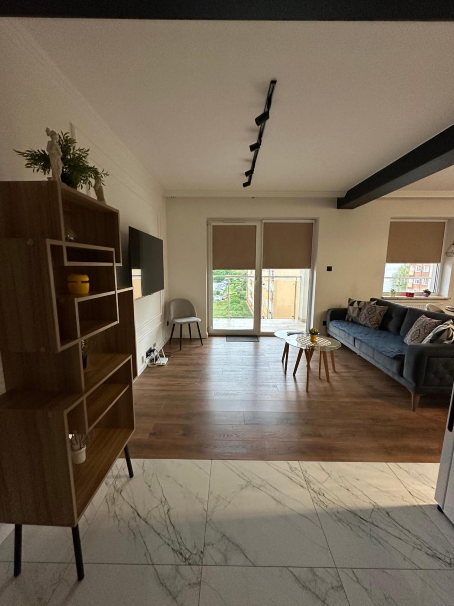 Katerina - Mona Luxury Apartments Lębork エクステリア 写真
